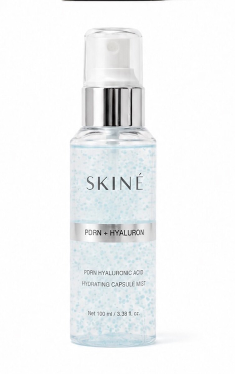 SKINÉ PDRN + Hyaluron Capsule Mist – хидратиращ капсулен мист с PDRN и хиалуронова киселина